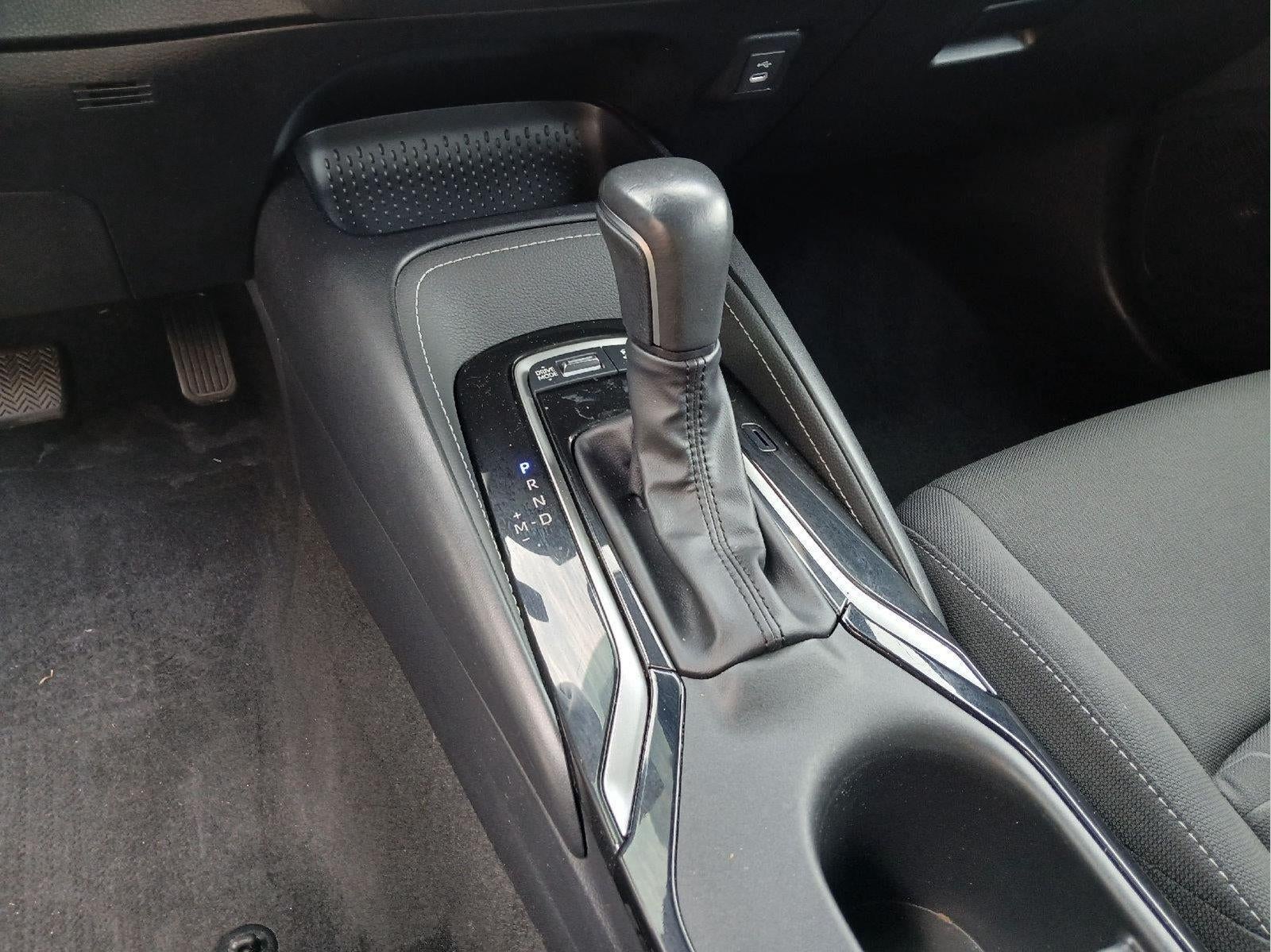 2023 Toyota Corolla Hatchback SE