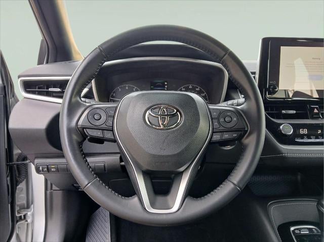 2023 Toyota Corolla Hatchback SE