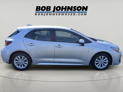 2023 Toyota Corolla Hatchback SE