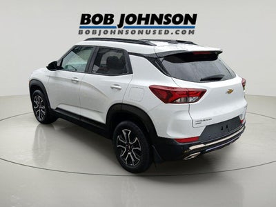 2021 Chevrolet Trailblazer ACTIV