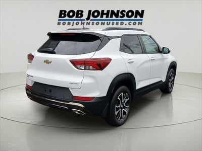 2021 Chevrolet Trailblazer ACTIV