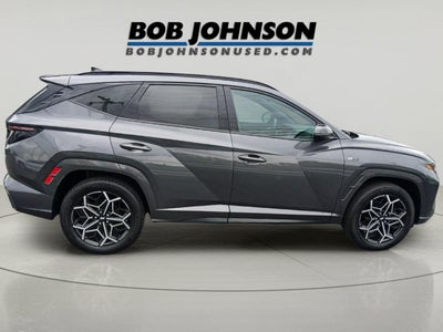 2022 Hyundai Tucson N Line