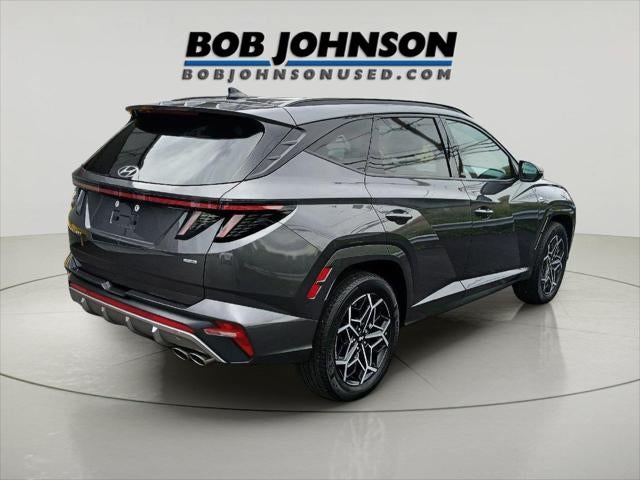 2022 Hyundai Tucson N Line