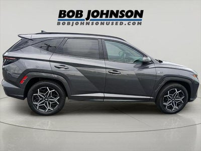 2022 Hyundai Tucson N Line
