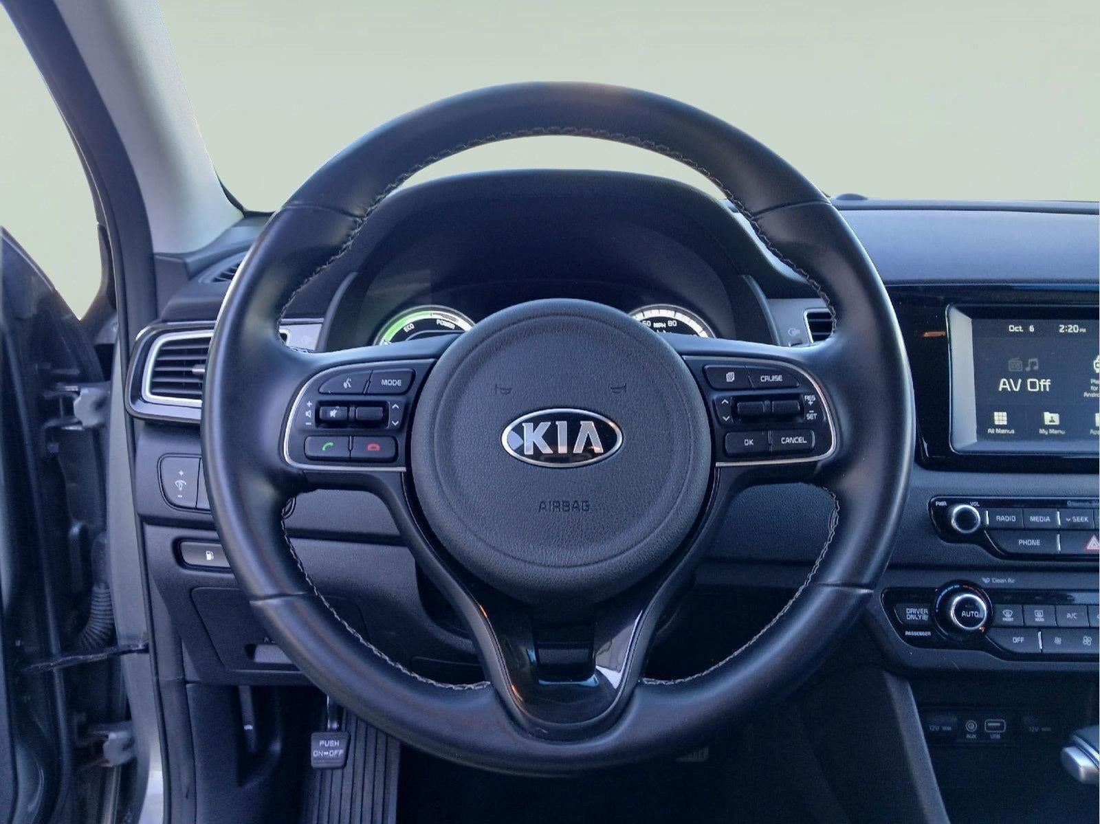 2018 Kia Niro EX