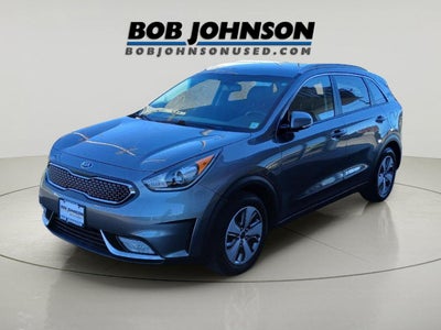 2018 Kia Niro EX