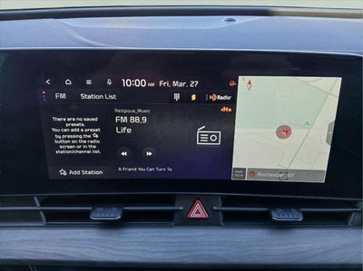 2023 Kia Sportage X-Line Prestige