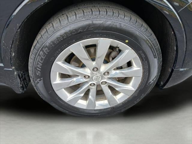2017 Buick Envision Essence