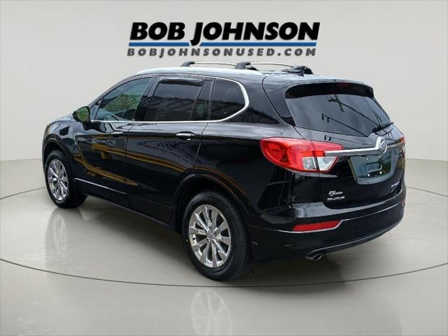 2017 Buick Envision Essence