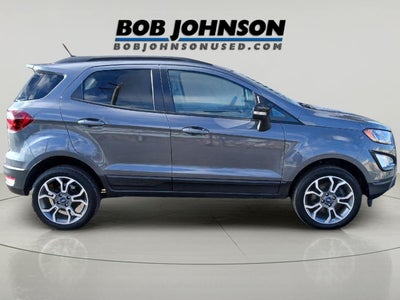 2020 Ford Ecosport SES