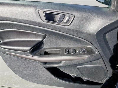 2020 Ford Ecosport SES