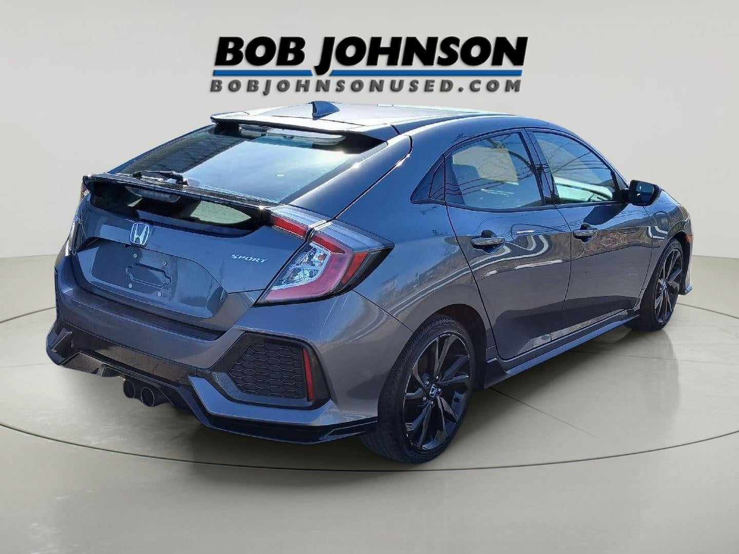 2018 Honda Civic Sport