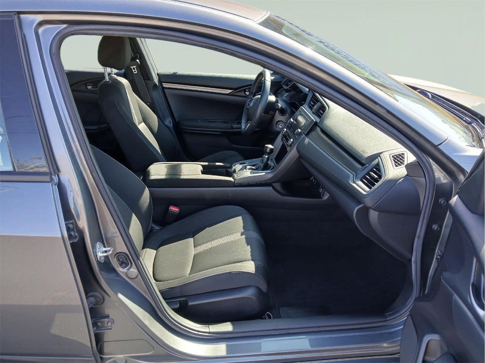 2018 Honda Civic Sport