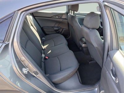 2018 Honda Civic Sport