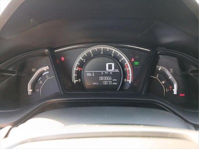 2018 Honda Civic Sport