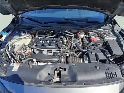2018 Honda Civic Sport