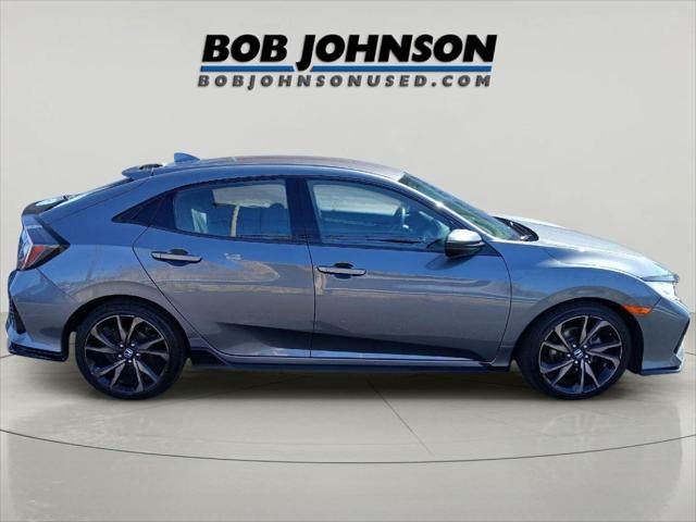 2018 Honda Civic Sport