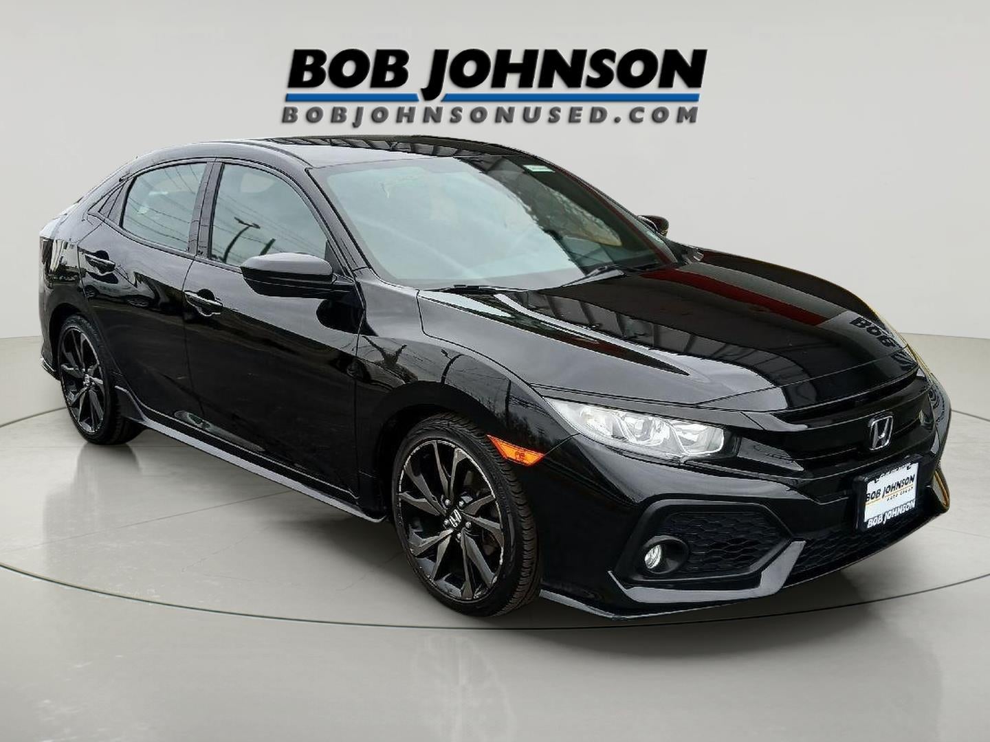 2017 Honda Civic Sport