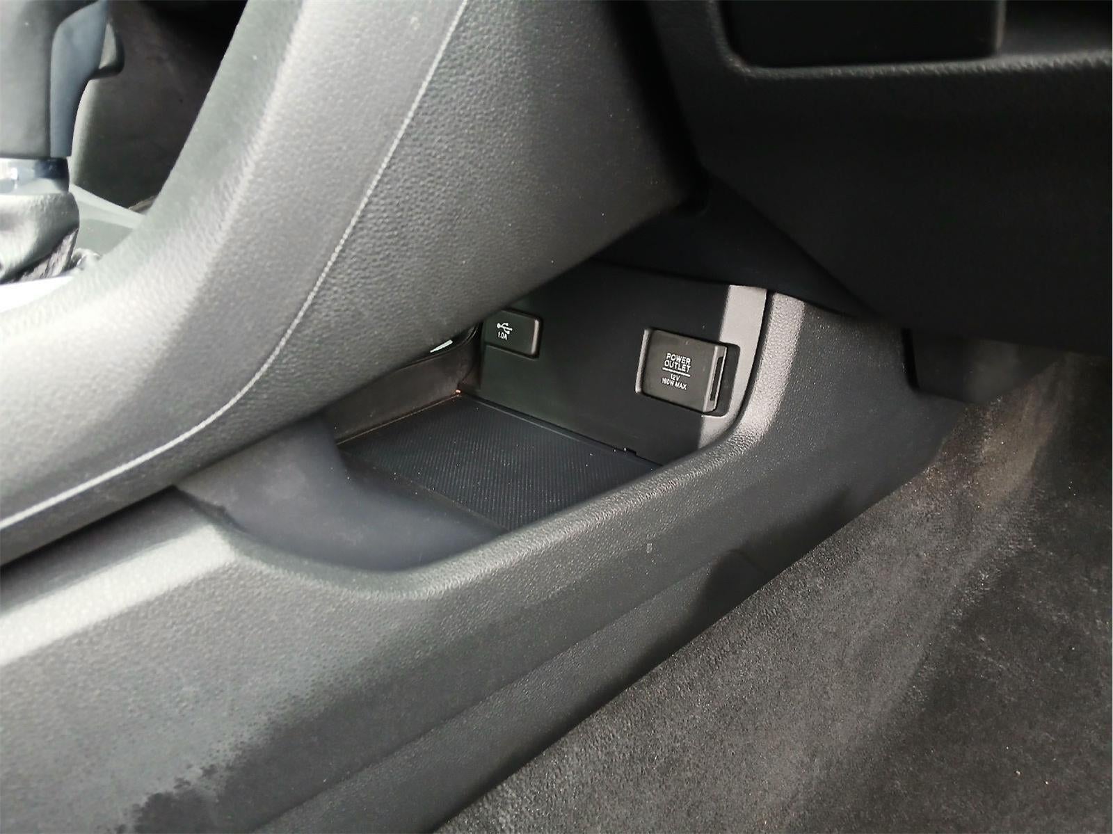 2017 Honda Civic Sport