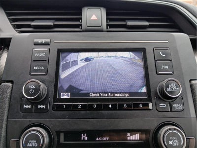 2017 Honda Civic Sport