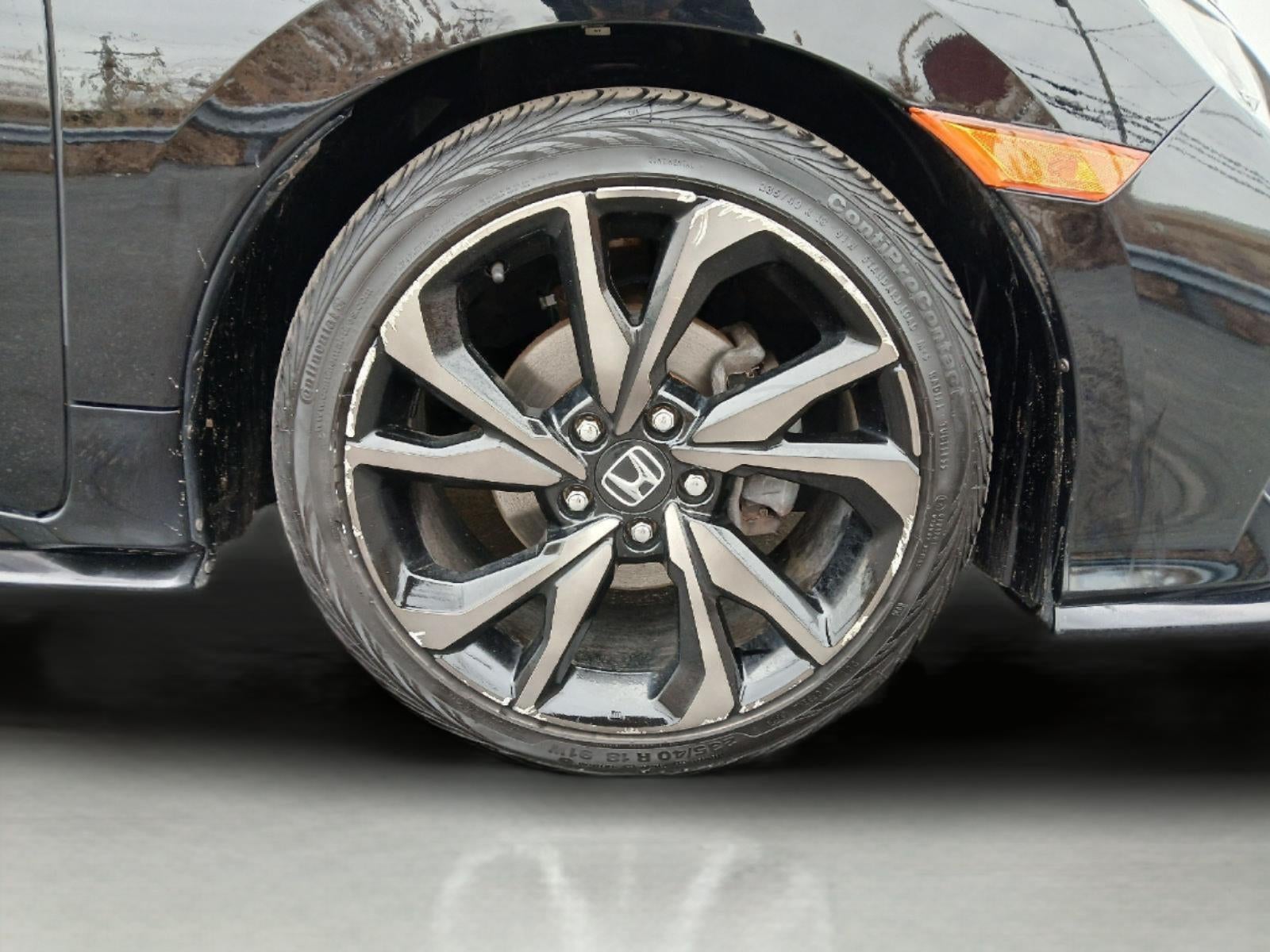 2017 Honda Civic Sport