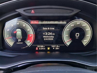 2021 Audi SQ7 Premium Plus