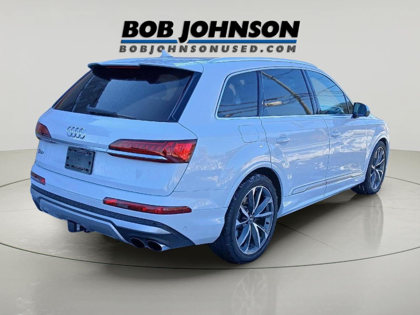 2021 Audi SQ7 Premium Plus