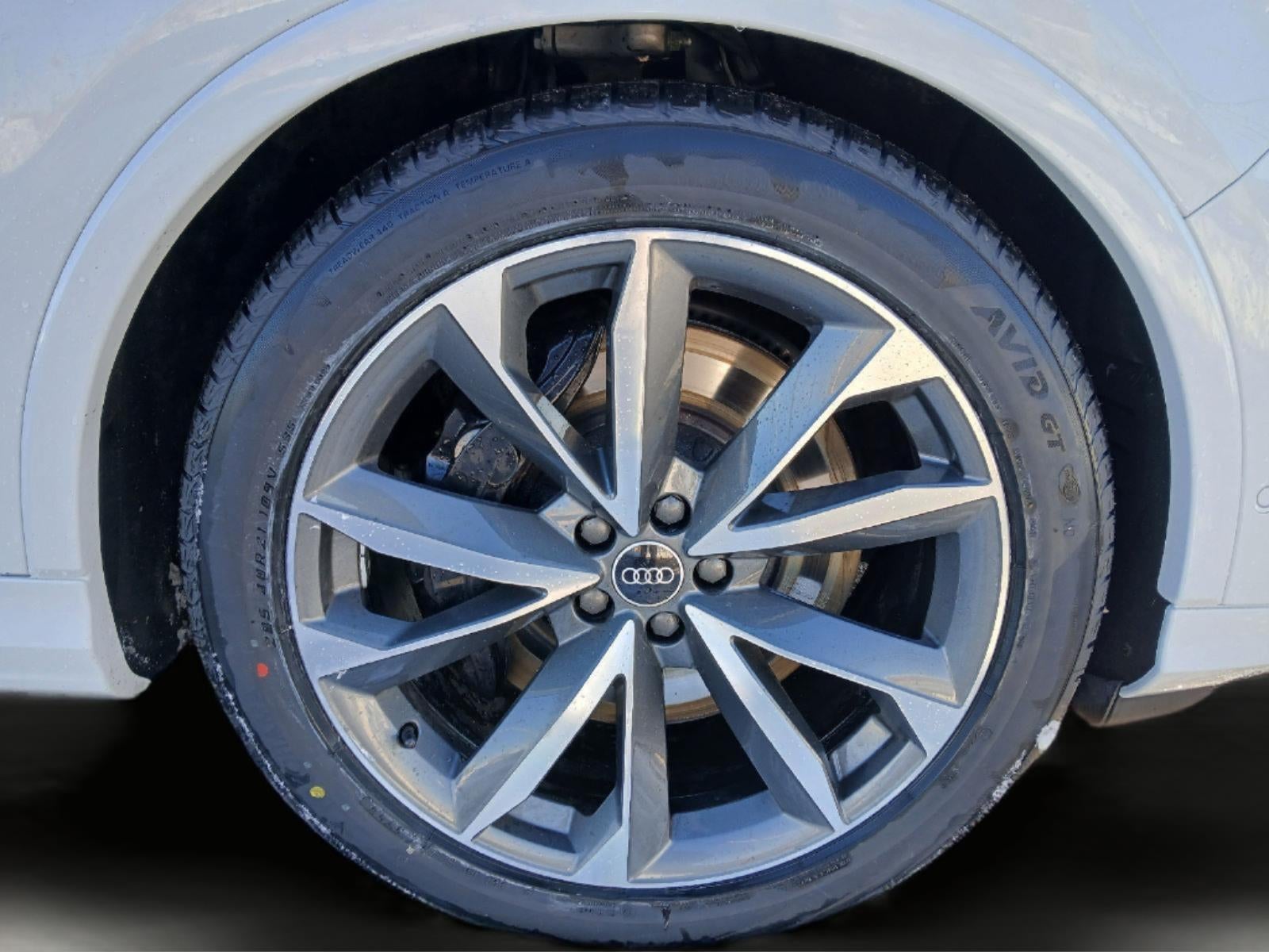 2021 Audi SQ7 Premium Plus