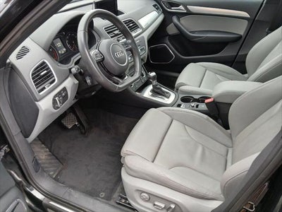 2018 Audi Q3 Premium Plus