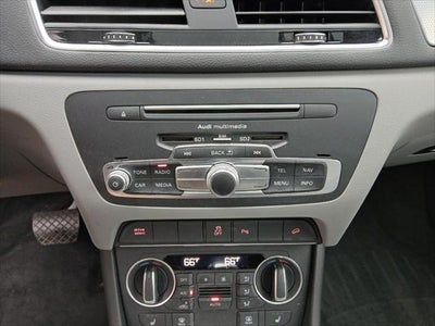 2018 Audi Q3 Premium Plus