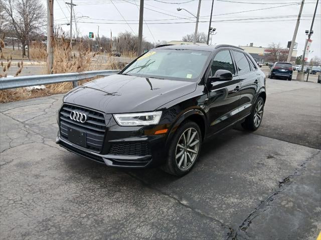 2018 Audi Q3 Premium Plus