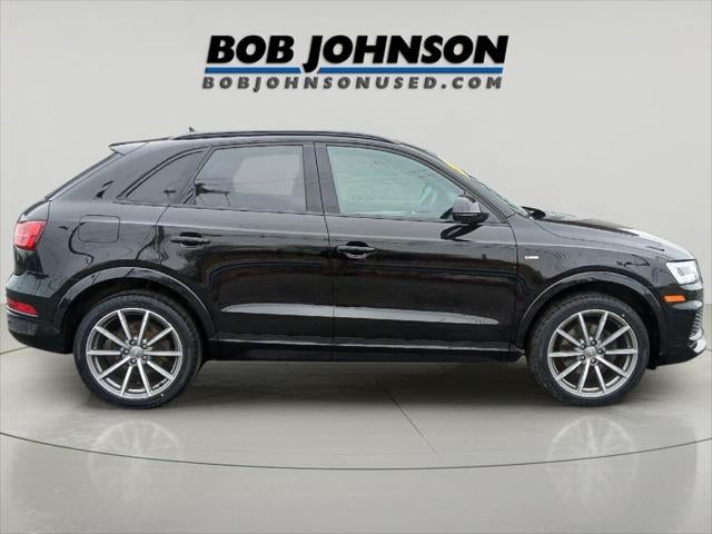 2018 Audi Q3 Premium Plus