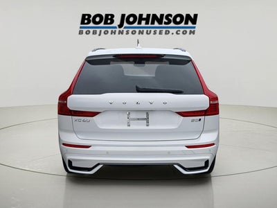 2025 Volvo XC60 Plus