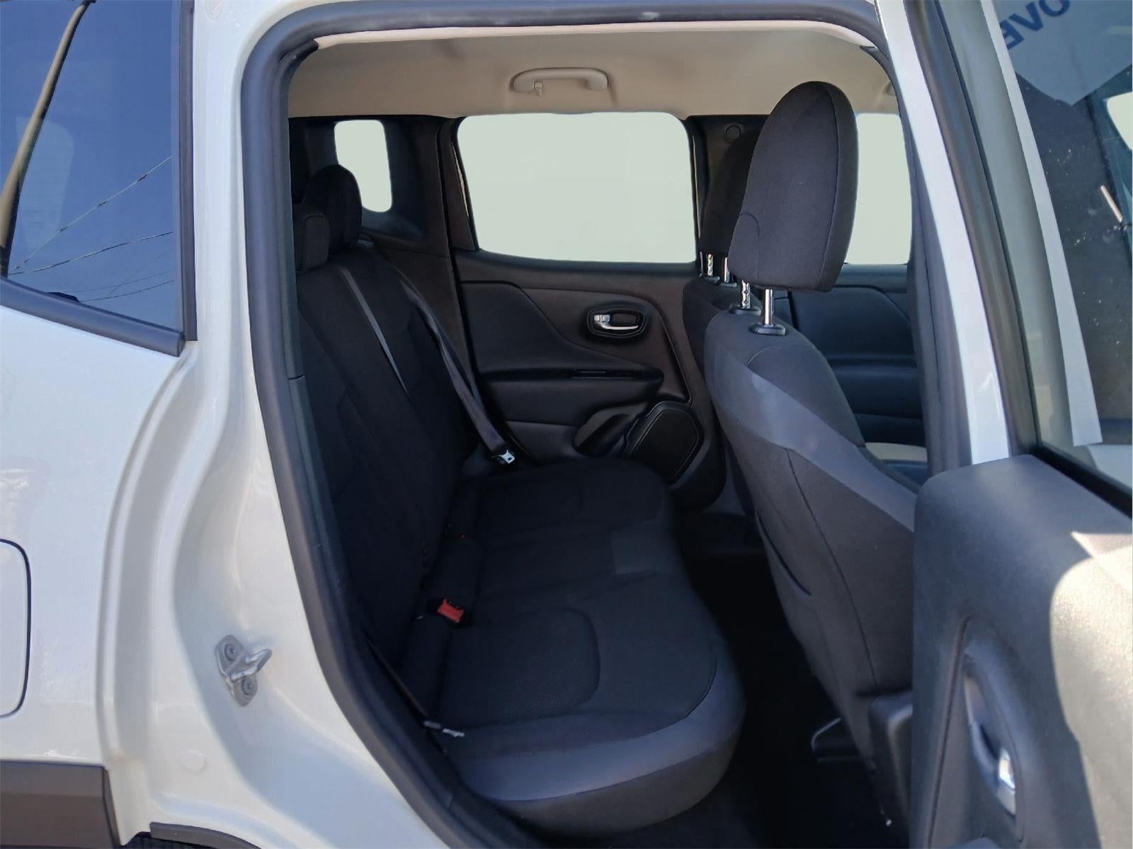 2020 Jeep Renegade Altitude