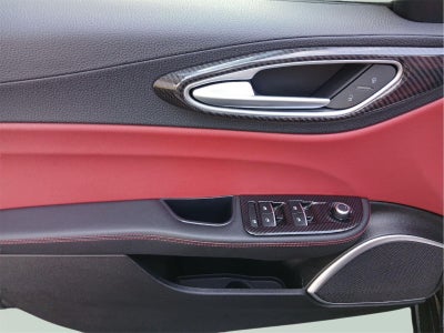 2018 Alfa Romeo Giulia (952) Ti Sport