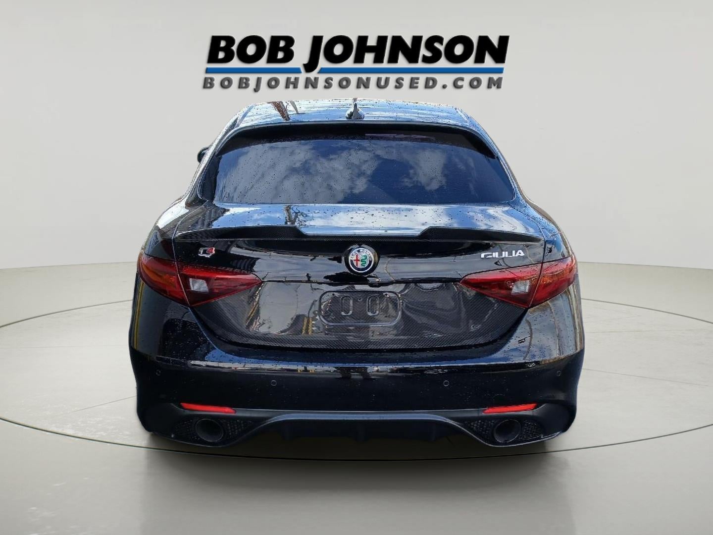 2018 Alfa Romeo Giulia (952) Ti Sport