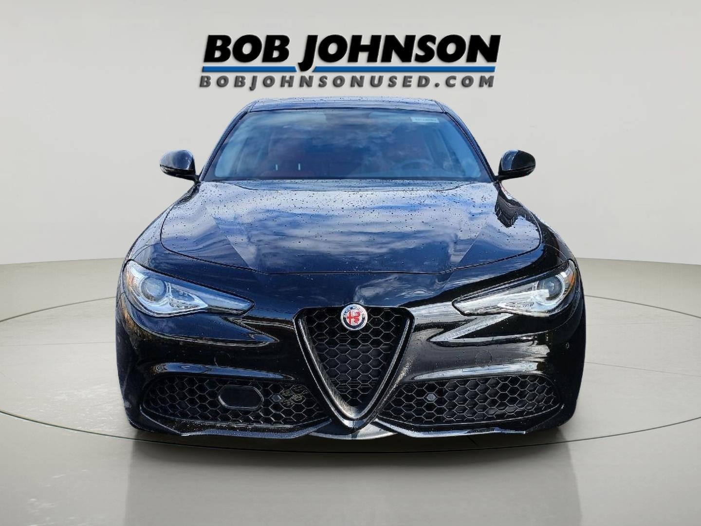 2018 Alfa Romeo Giulia (952) Ti Sport