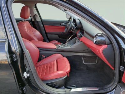 2018 Alfa Romeo Giulia (952) Ti Sport