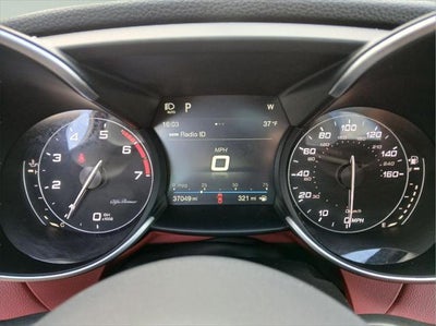 2018 Alfa Romeo Giulia (952) Ti Sport