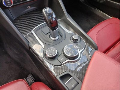 2018 Alfa Romeo Giulia (952) Ti Sport