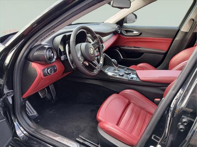 2018 Alfa Romeo Giulia (952) Ti Sport