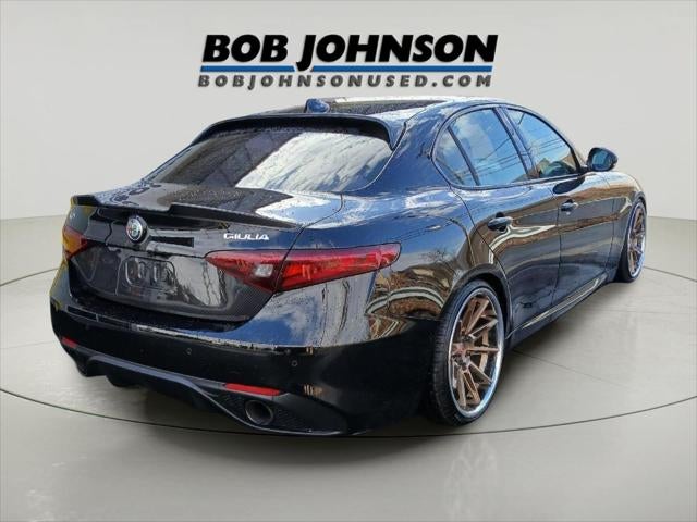 2018 Alfa Romeo Giulia (952) Ti Sport