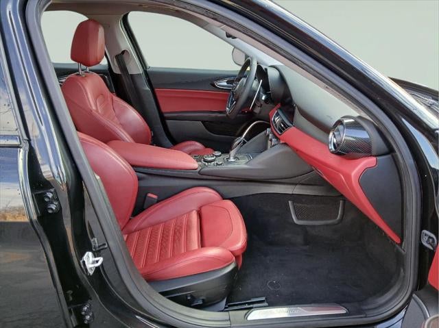 2018 Alfa Romeo Giulia (952) Ti Sport