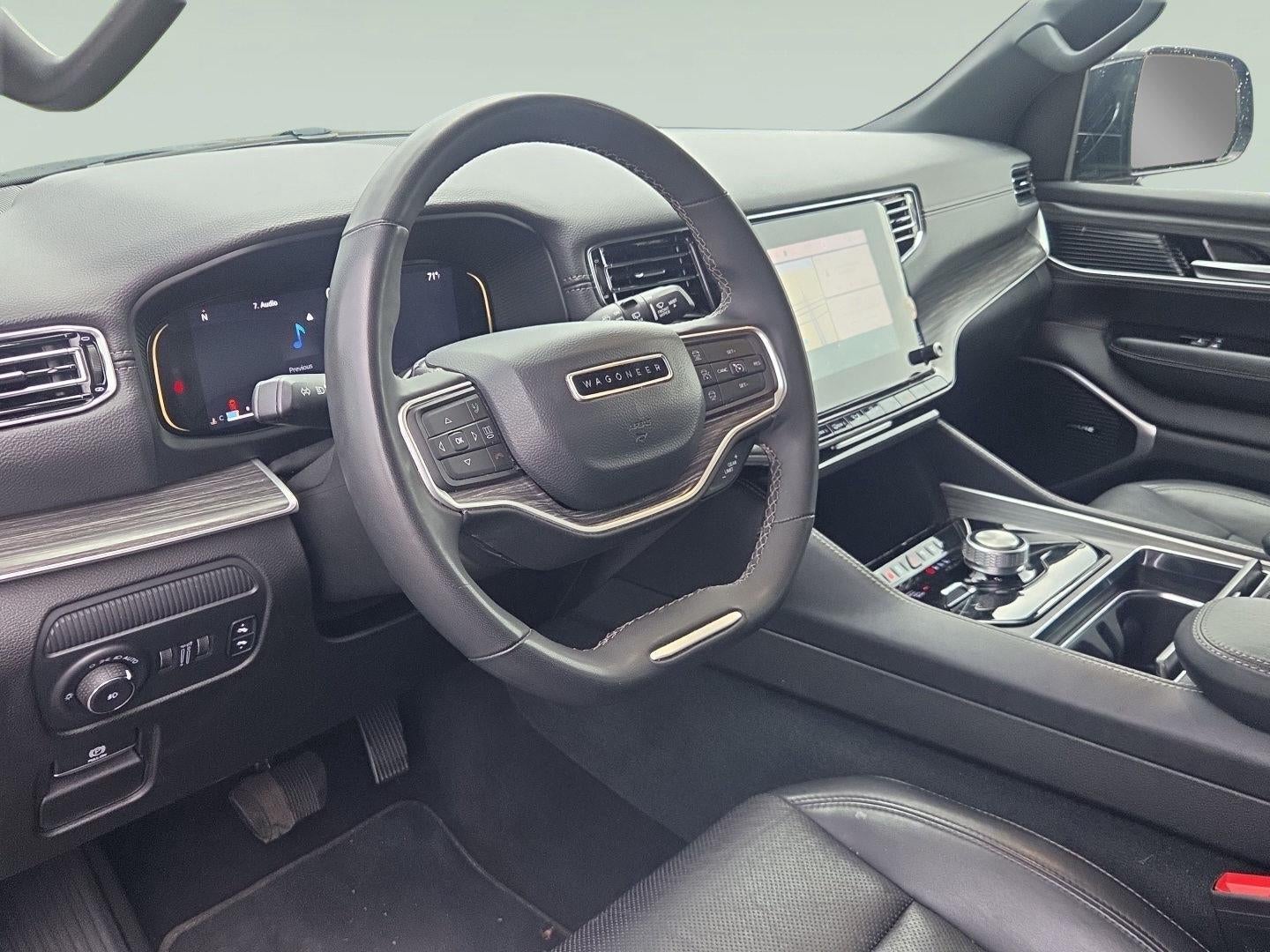 2024 Jeep Wagoneer Series II