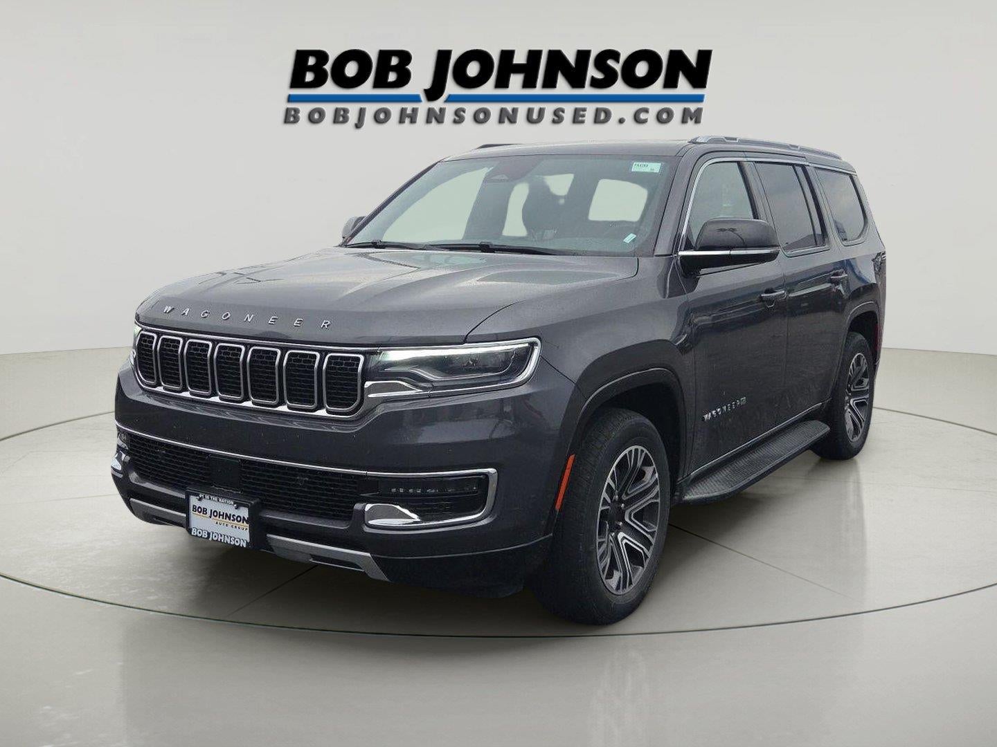 2024 Jeep Wagoneer Series II