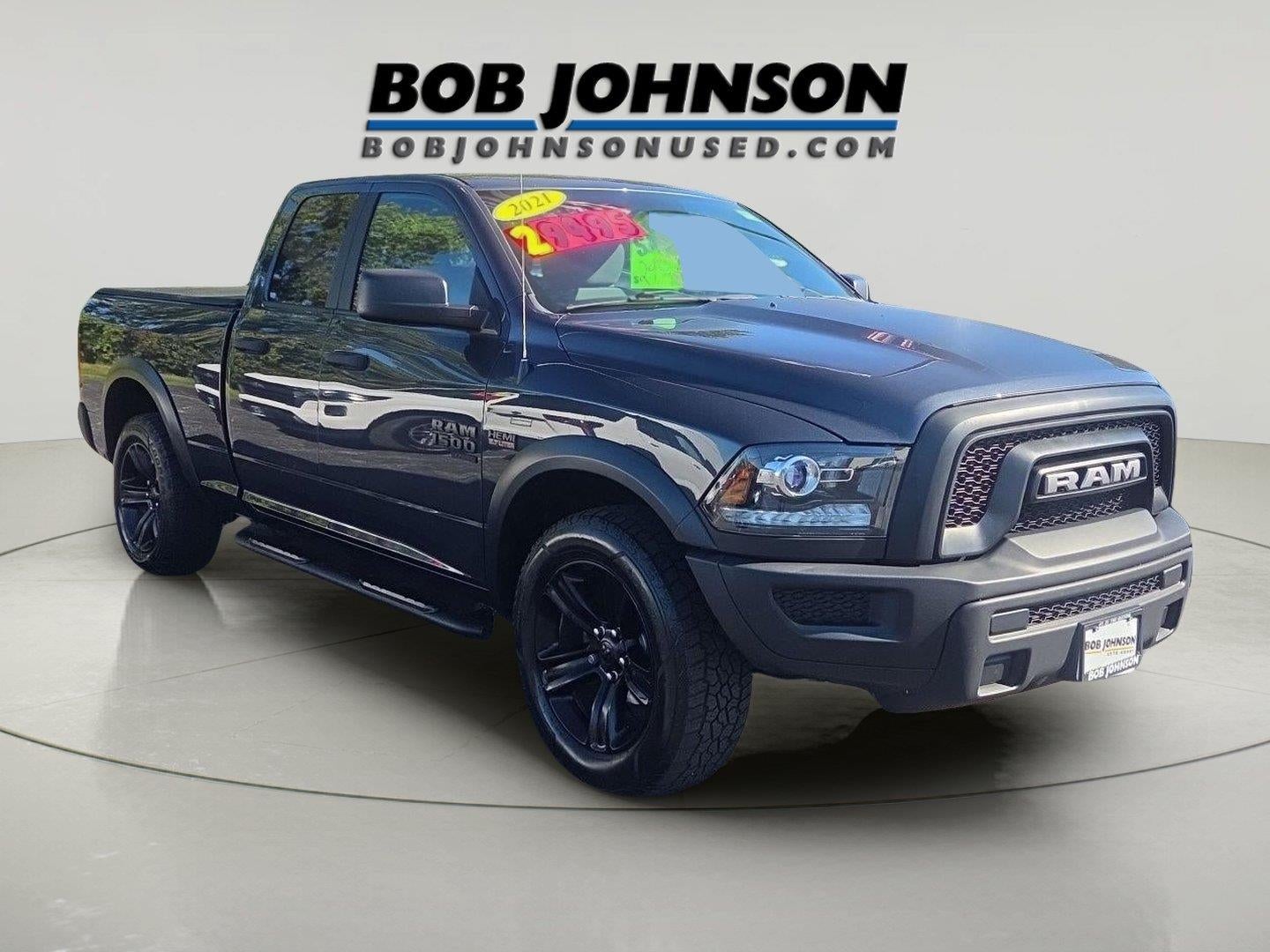 2021 RAM 1500 Classic