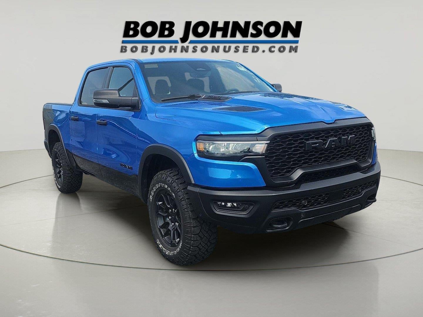 2026 RAM 1500 Pickup Rebel