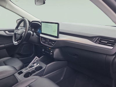 2025 Ford Escape Platinum