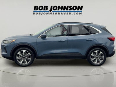 2025 Ford Escape Platinum