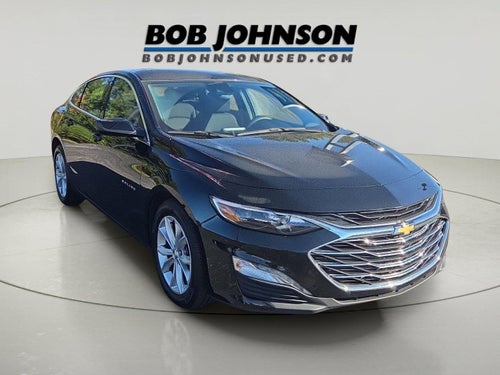 2025 Chevrolet Malibu 1LT